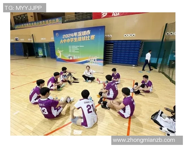 深度分析深圳排球队中路突破战术的优势与应用策略