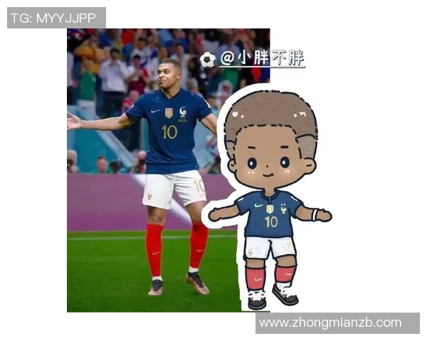 足球明星Q版卡通头像创意设计让你爱上球场的可爱魅力 足球明星Q版卡通头像创意设计让你爱上球场的可爱魅力