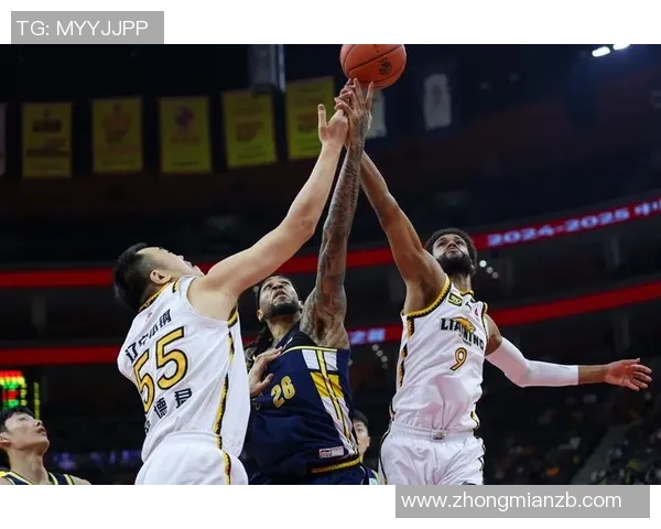 篮球巨献：探秘杭州篮球队的力量