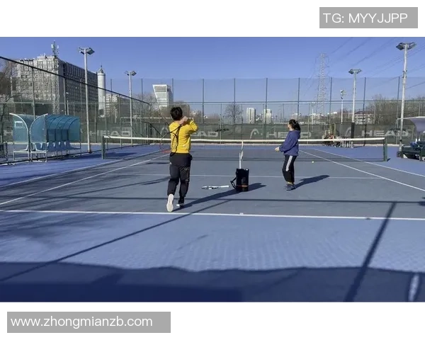 从零开始：网球心理素质完全攻略