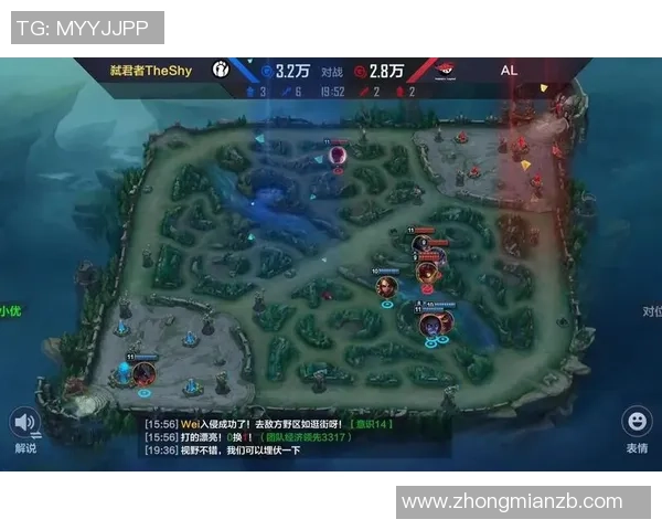 英雄联盟深度：解密IG的反击